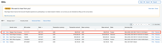 manage your payables in sage intacct